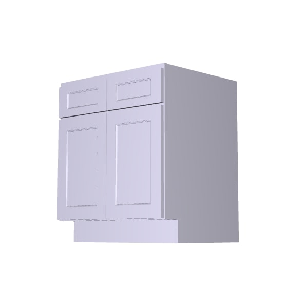 Double Door Base Cabinet